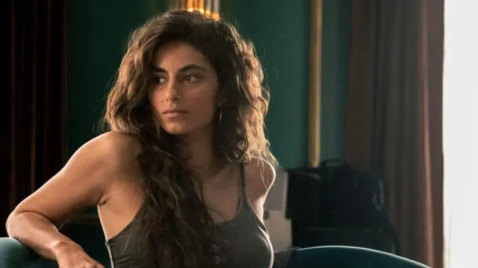 La artista ya visitó la isla cuando grabó la serie ‘Bienvenidos a Edén’ de Netflix La artista ya visitó la isla cuando grabó la serie ‘Bienvenidos a Edén’ de Netflix
