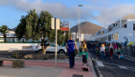 A licitación el proyecto de mejora del acceso al colegio Rafael Cedrés de Tías A licitación el proyecto de mejora del acceso al colegio Rafael Cedrés de Tías