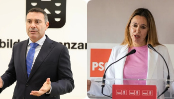 Oswaldo en su estercolero político