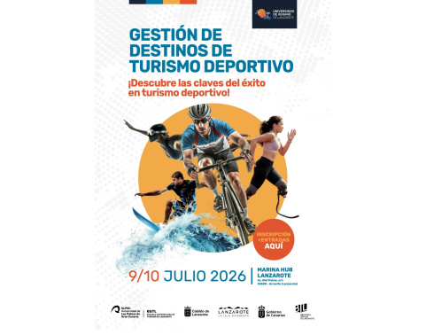 El turismo deportivo centrará esta edición con Carolina Marín como principal protagonista