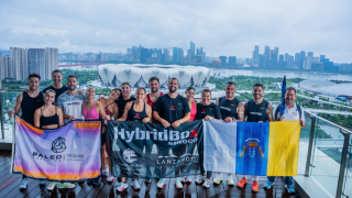 Canarias vuelve a hacerse un hueco en la élite mundial de HYROX Canarias vuelve a hacerse un hueco en la élite mundial de HYROX