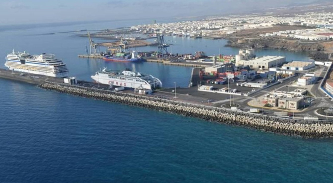 Lanzarote espera obras estratégicas mientras Gran Canaria acapara la mayor inversión estatal Lanzarote espera obras estratégicas mientras Gran Canaria acapara la mayor inversión estatal