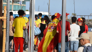 El efecto 'indeseado' del Mundial en Lanzarote El efecto 'indeseado' del Mundial en Lanzarote