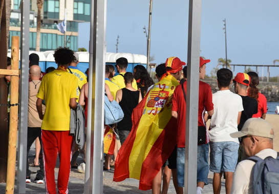 Mundial España en Lanzarote Mundial España en Lanzarote
