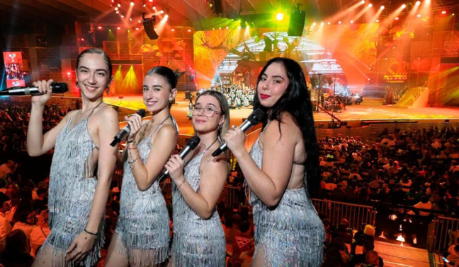 El popular cantante actuará el 6 de agosto en la Plaza del Varadero con motivo de las fiestas de Puerto del Carmen El popular cantante actuará el 6 de agosto en la Plaza del Varadero con motivo de las fiestas de Puerto del Carmen