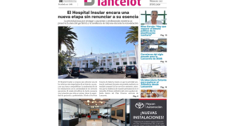 Nueva etapa del Hospital Insular sin renunciar a su esencia