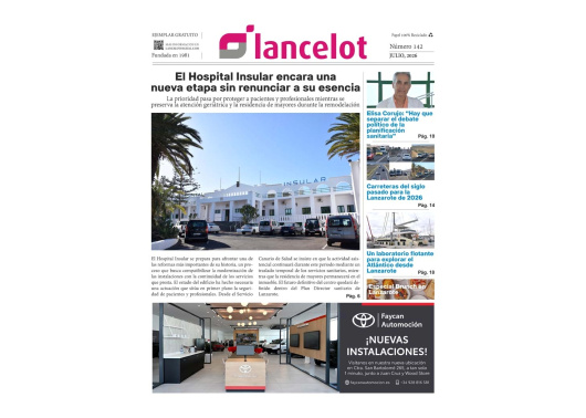 portada lancelot