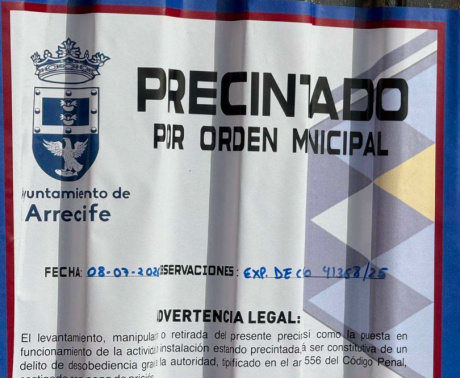 precintado precintado