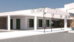 Yaiza mejora el proyecto de club social de Uga y lo licita por 758.000 euros