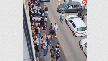 Siete regularizaciones después, el problema sigue ahí Siete regularizaciones después, el problema sigue ahí