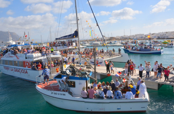virgen del carmen