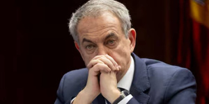 Zapatero, delatado por su presupuesto testaferro en el rescate de Plus Ultra Zapatero, delatado por su presupuesto testaferro en el rescate de Plus Ultra