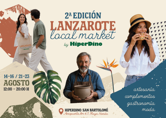 2 Feria Lanzarote Local Market by HiperDIno 2 Feria Lanzarote Local Market by HiperDIno