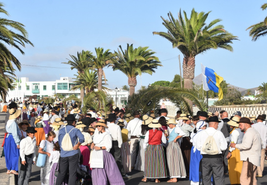 Romería Los Remedios