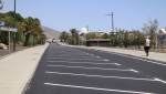 Playa Blanca suma 65 nuevas plazas de aparcamiento gratuito Playa Blanca suma 65 nuevas plazas de aparcamiento gratuito