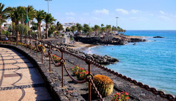 Lanzarote: Diseñar para vivir, no sólo para posar