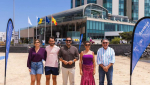 Arrecife estrena ayudas para impulsar a sus deportistas destacados