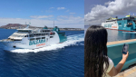 Baleària Canarias agiliza las conexiones entre islas: directo al barco sin reserva ni pasar por taquilla Baleària Canarias agiliza las conexiones entre islas: directo al barco sin reserva ni pasar por taquilla