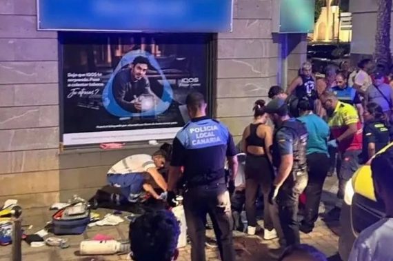 Un hombre apuñala a otro de muerte, presuntamente, por 25 euros en Fuerteventura Un hombre apuñala a otro de muerte, presuntamente, por 25 euros en Fuerteventura