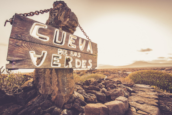 Cueva de los Verdes renovacion agua