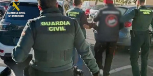 Detenido uno de los ladrones más activos del sur de Lanzarote