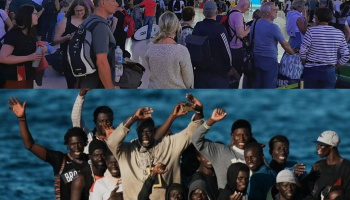 Control para el turista, descontrol en nuestras fronteras 