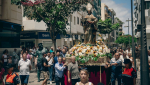 San Ginés recibe el fervor de Arrecife