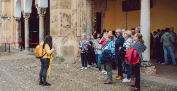 La conexión aérea entre Canarias y Córdoba impulsa las escapadas culturales de calidad a la Mezquita-Catedral La conexión aérea entre Canarias y Córdoba impulsa las escapadas culturales de calidad a la Mezquita-Catedral