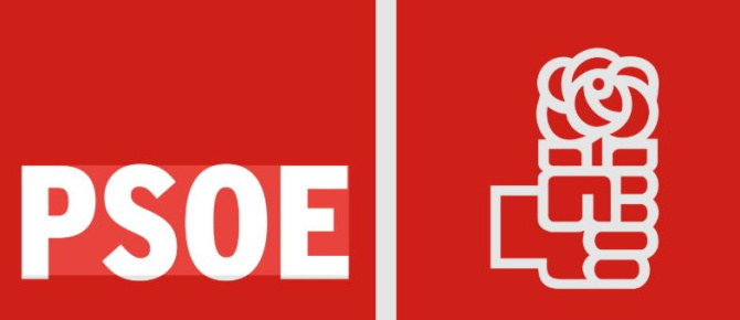 Logotipo PSOE