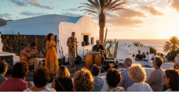 Tensamba lleva jazz brasileño a Lanzarote
