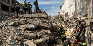 Nuevo terremoto en Colombia