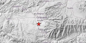 Un nuevo terremoto en Granada