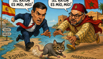 Marruecos juega al gato y al ratón con España