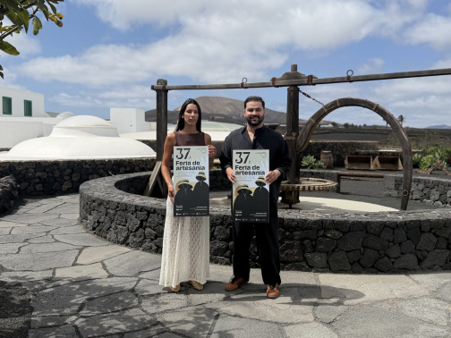 Estarán representadas todas las islas y participarán seis artesanos y artesanas invitados de Uruguay