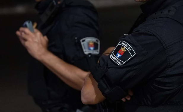 Policia Local Arrecife