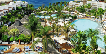 Una semana de lujo en Lanzarote