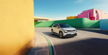 El nuevo Škoda Epiq: el SUV eléctrico fabricado en España con autonomía de hasta 440 km
