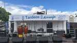 Arrecife estrena este jueves su nueva terraza pública en el Parque Temático