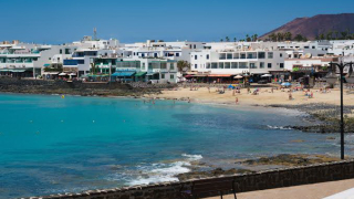 Nueva Canarias reivindica el espíritu de Pérez Parrilla para ordenar el futuro de Lanzarote Nueva Canarias reivindica el espíritu de Pérez Parrilla para ordenar el futuro de Lanzarote