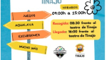 Tinajo convierte la inclusión en una actividad cotidiana