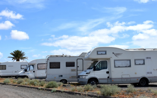 Autocaravanas
