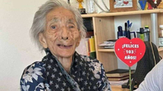 Fallece una de las abuelas centenarias de Arrecife Fallece una de las abuelas centenarias de Arrecife