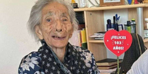 Fallece una de las abuelas centenarias de Arrecife Fallece una de las abuelas centenarias de Arrecife