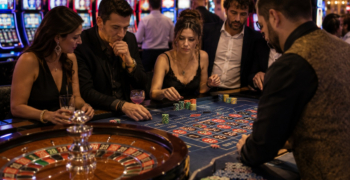 ¿Por qué los casinos están llenos de supersticiones? De los números de la suerte a los rituales de los jugadores