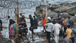 “Hoy es Ceuta, mañana puede ser Canarias” “Hoy es Ceuta, mañana puede ser Canarias”