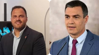 Yonathan de León desafía a Pedro Sánchez: “Lo único blindado en Lanzarote es La Mareta”