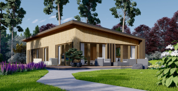 Casas Prefabricadas de Madera: Una Solución de Vivienda Asequible