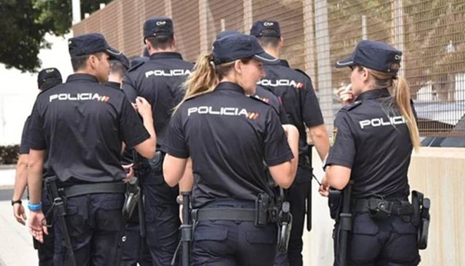 La Policía Nacional desplegará hasta 50 agentes para velar por la seguridad en San Ginés La Policía Nacional desplegará hasta 50 agentes para velar por la seguridad en San Ginés