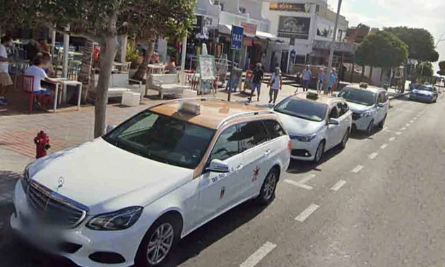 ¿Funcionó realmente la prestación conjunta del taxi en las Fiestas de Puerto del Carmen?
