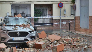 Un terremoto deja seis segundos de terror en el sur de España